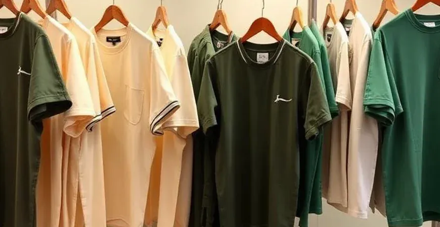 Build your own clothing brand guide