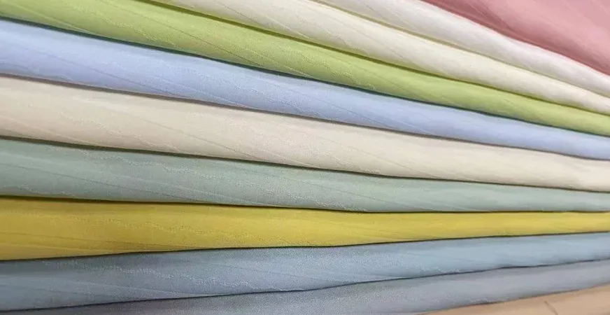 Choosing the right fabric for your brand