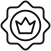 Gold Plan pricing plan icon