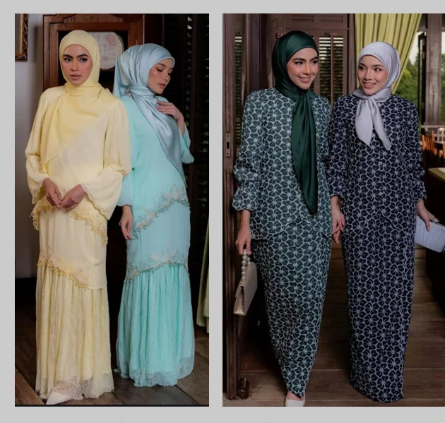 Contemporary Traditional Wear